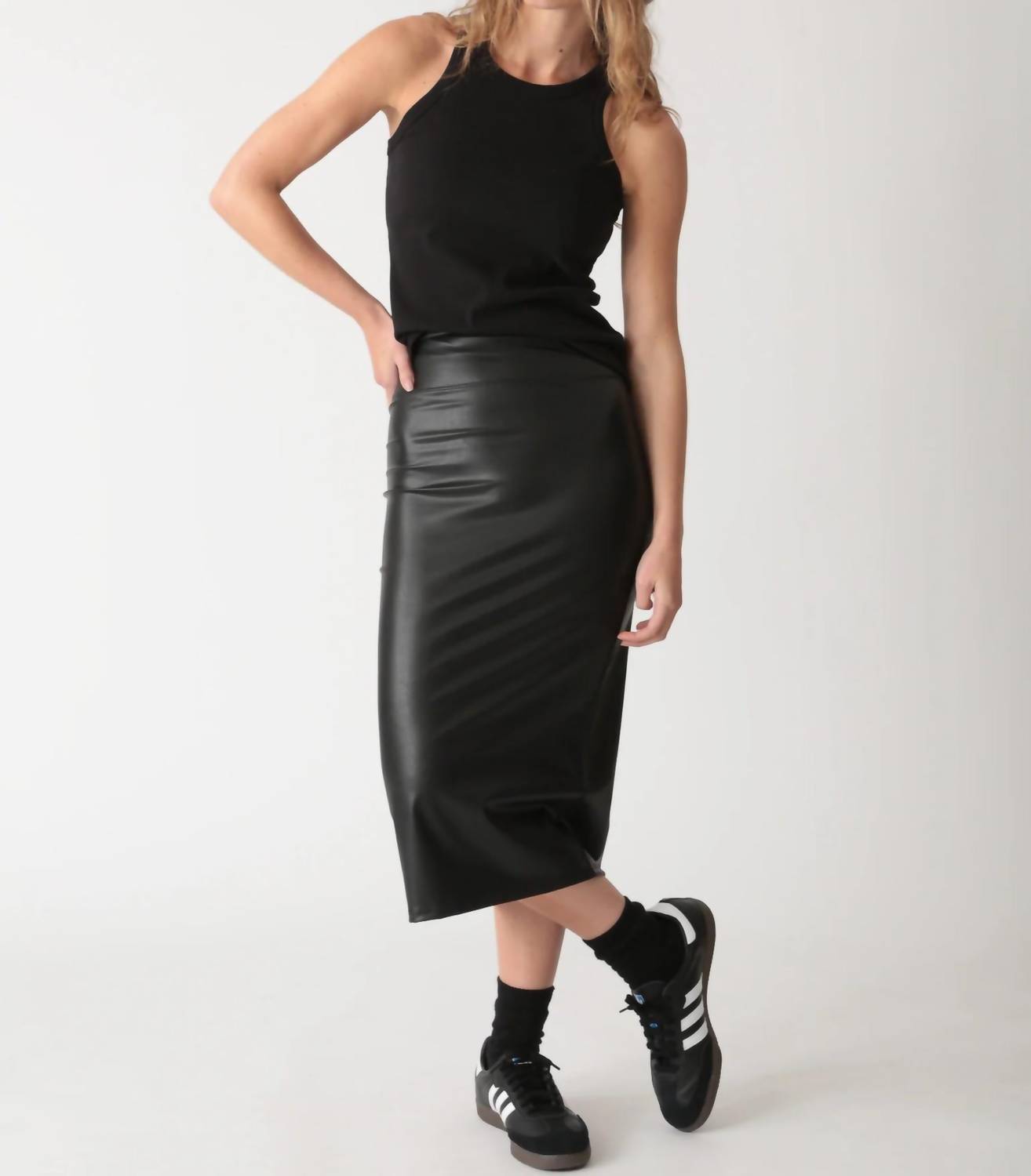 Electric & Rose - Sinclair Rib Tank Top