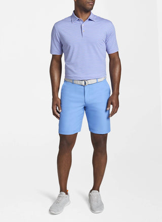 Summer Duck - The Horseshoe Stripe Polo