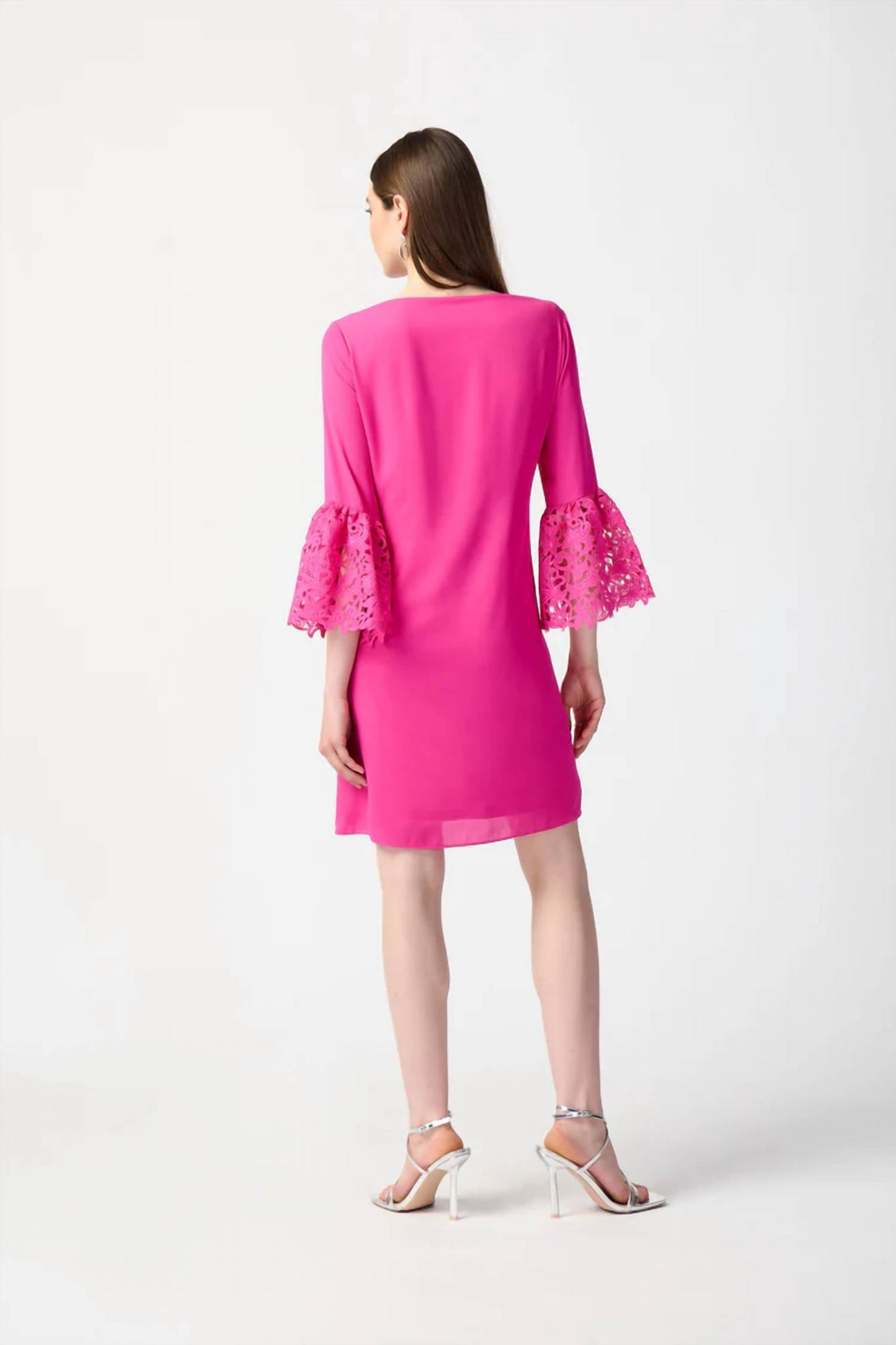 Joseph Ribkoff - Eyelet Dress