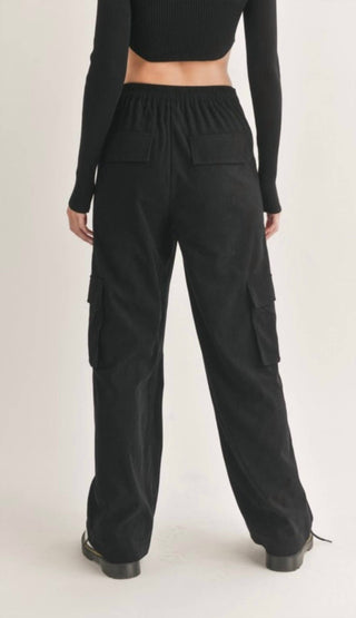 Klesis - Corduroy Cargo Pants