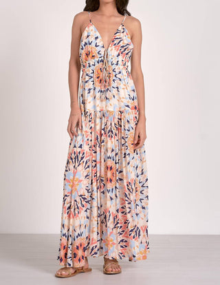 Elan - Kira Maxi Dress