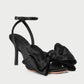 Loeffler Randall - Marlena Satin Bow Sandal