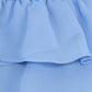 Amanda Uprichard - Dallas Tiered Ruffle Skort