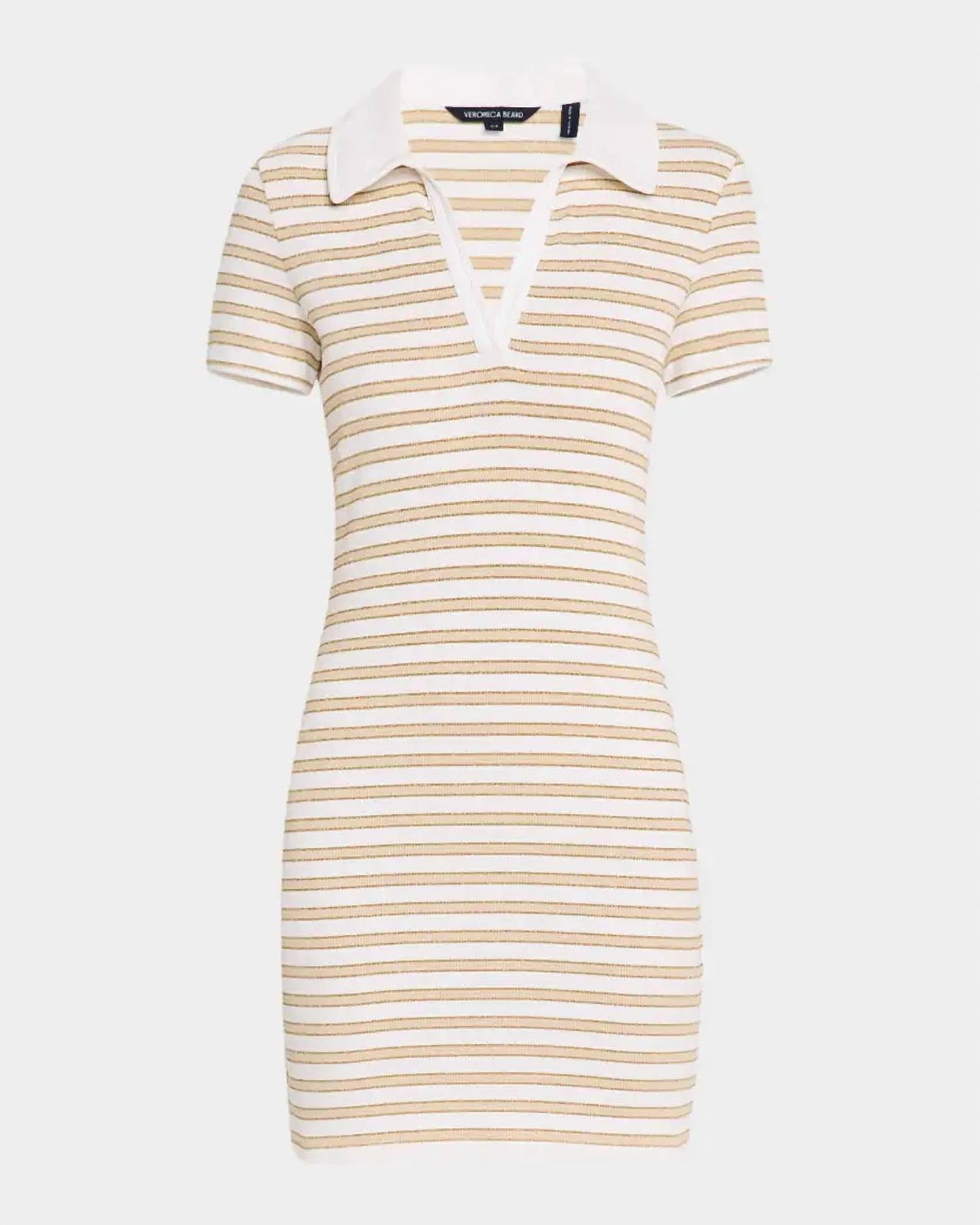 Veronica Beard - Bailey Dress with Piping