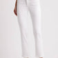 Frame - Pencil Crop High Waist Ankle Slim Straight Leg Jeans