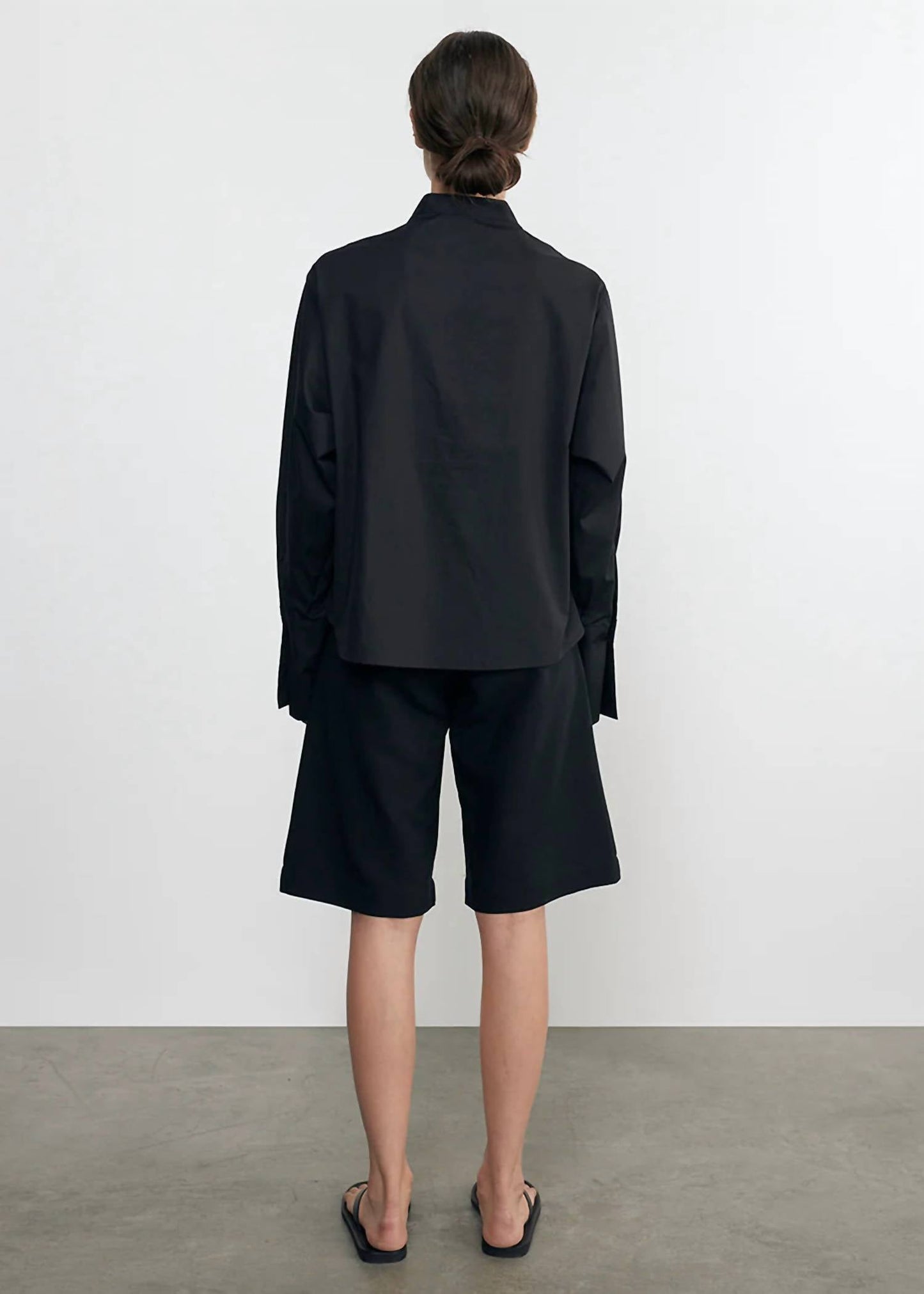 Enza Costa - TWILL BERMUDA SHORT