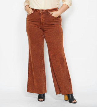 Judy Blue - Retro Wide Leg Jean