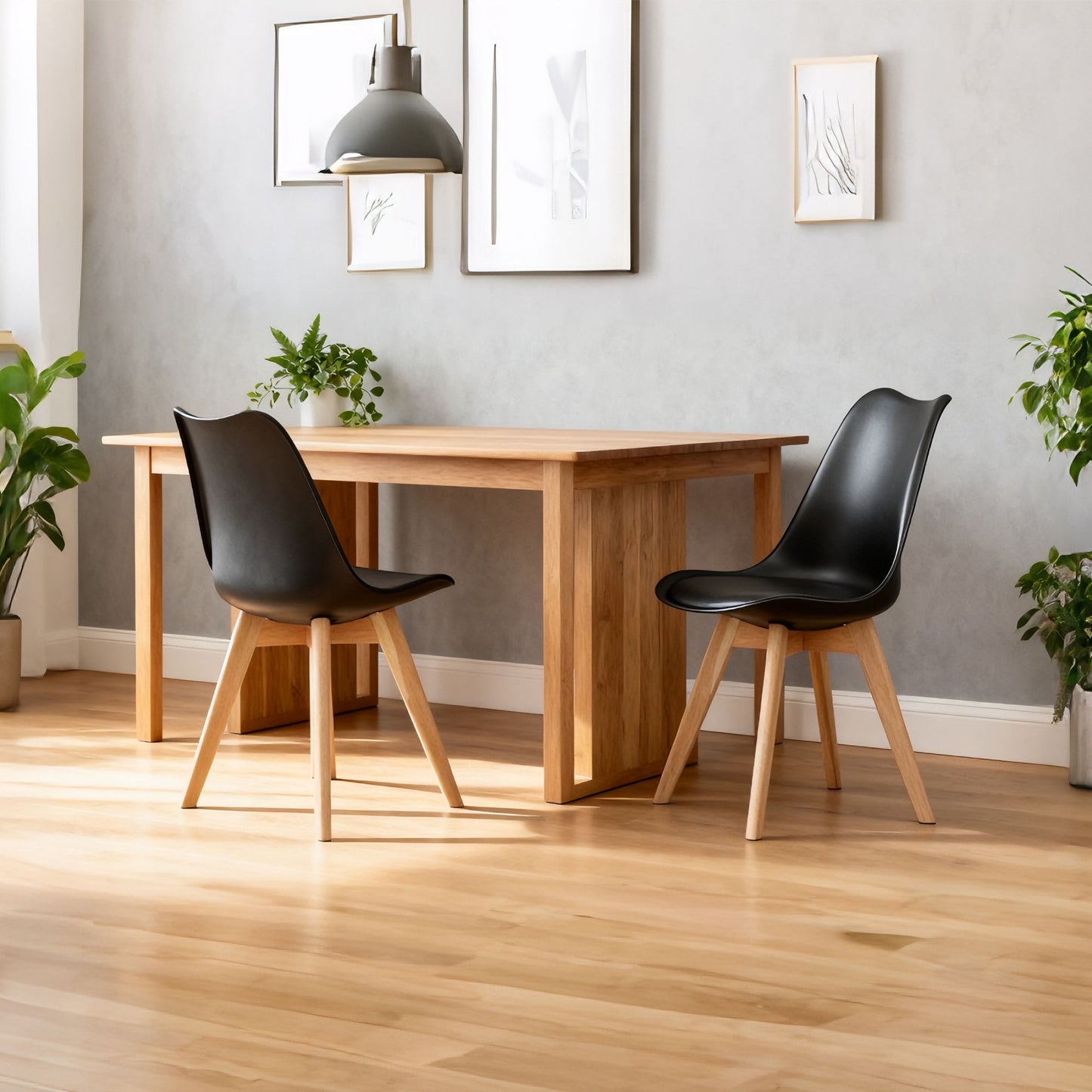 Medieval Dining Chair Set of 4