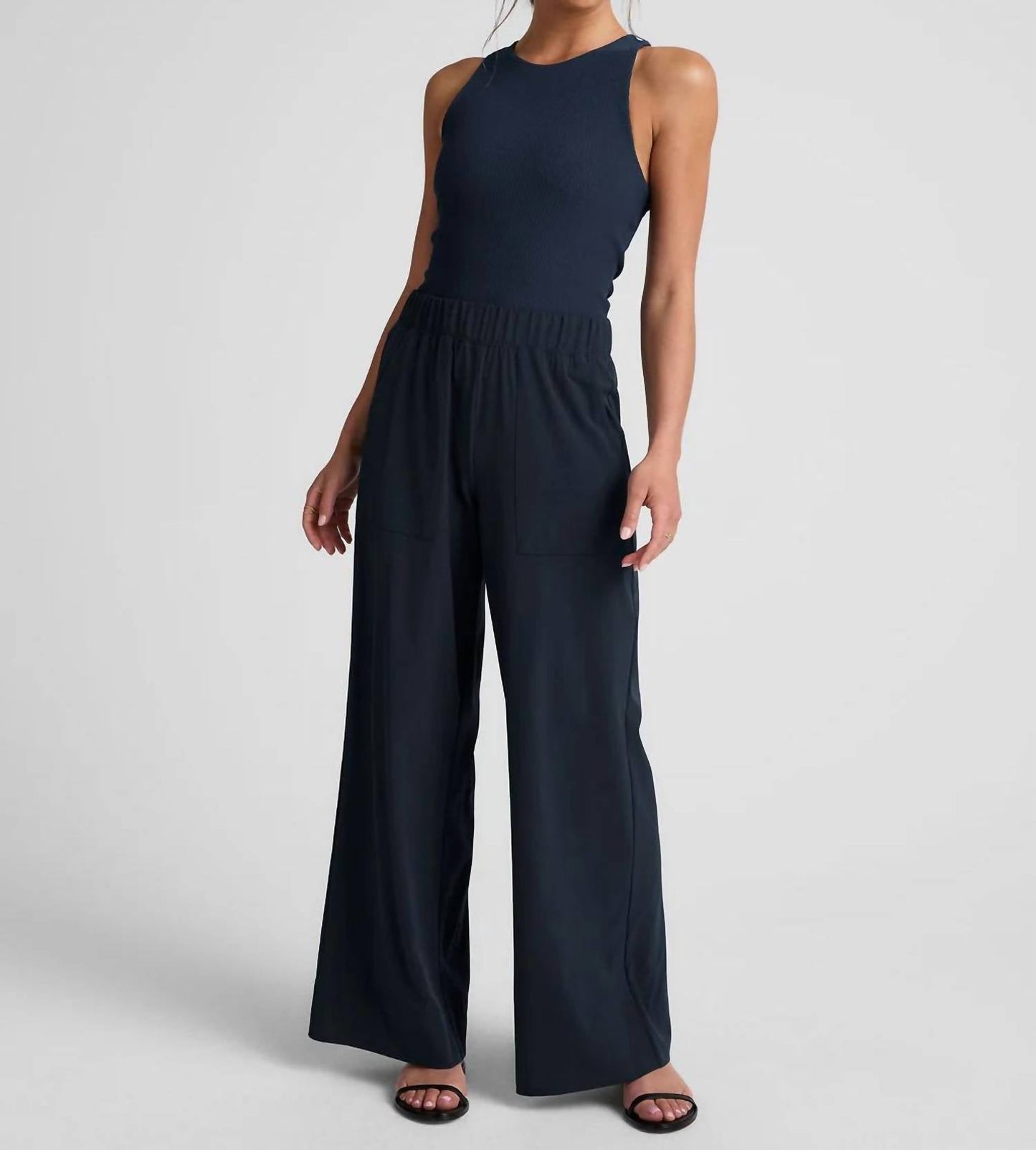 Beyond Yoga - Easy Wide Leg Pant