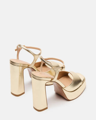 Steve Madden - Women's Liandra Platform Block Heel