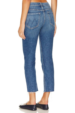 Mother - Tomcat Ankle Fray Jeans