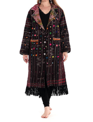 Standawt - Merino Wool Coat