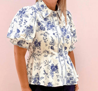 Entro - Daily Daze Short Sleeve Top