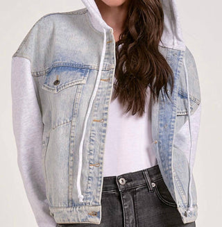 Elan - Eva Denim Jacket