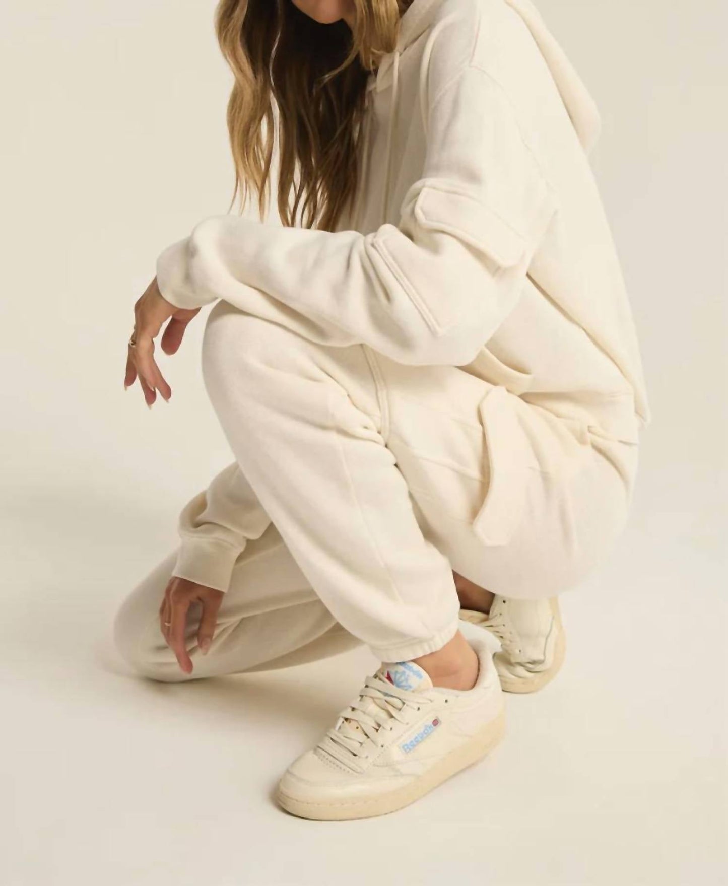 Z Supply - Cargo Hoodie