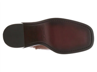 Franco Sarto - Women's Paula Stacked Block Heel Bootie