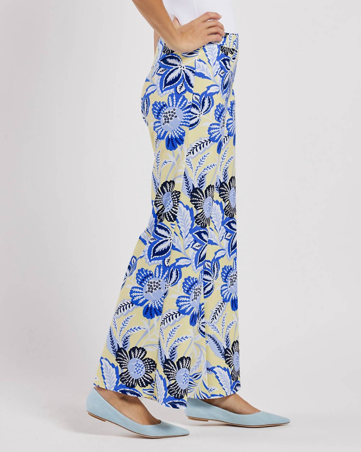 Jude Connally - Nicolette Wide-leg Pants