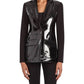 Capsule 121 - THE VINYL COMBO DART BLAZER