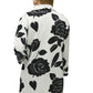 Joseph Ribkoff - JACQUARD FLORAL STRAIGHT JACKET