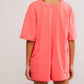 Free People - Hot Shot Tee Romper