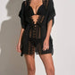 Elan - Crochet Cover Up