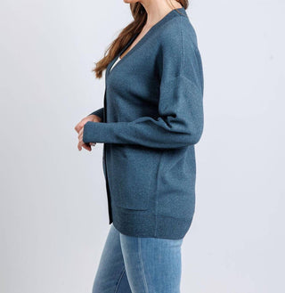 Lanhtropy - Aspen Lurex Cardigan