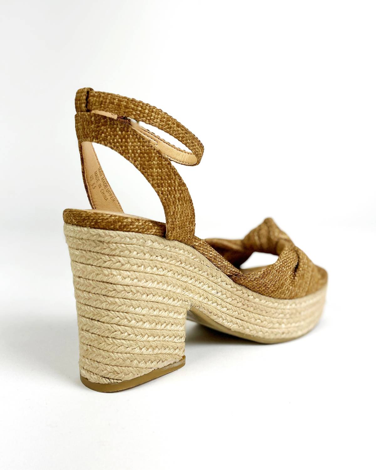 Oasis Society - Mackenzie Espadrille Sandals
