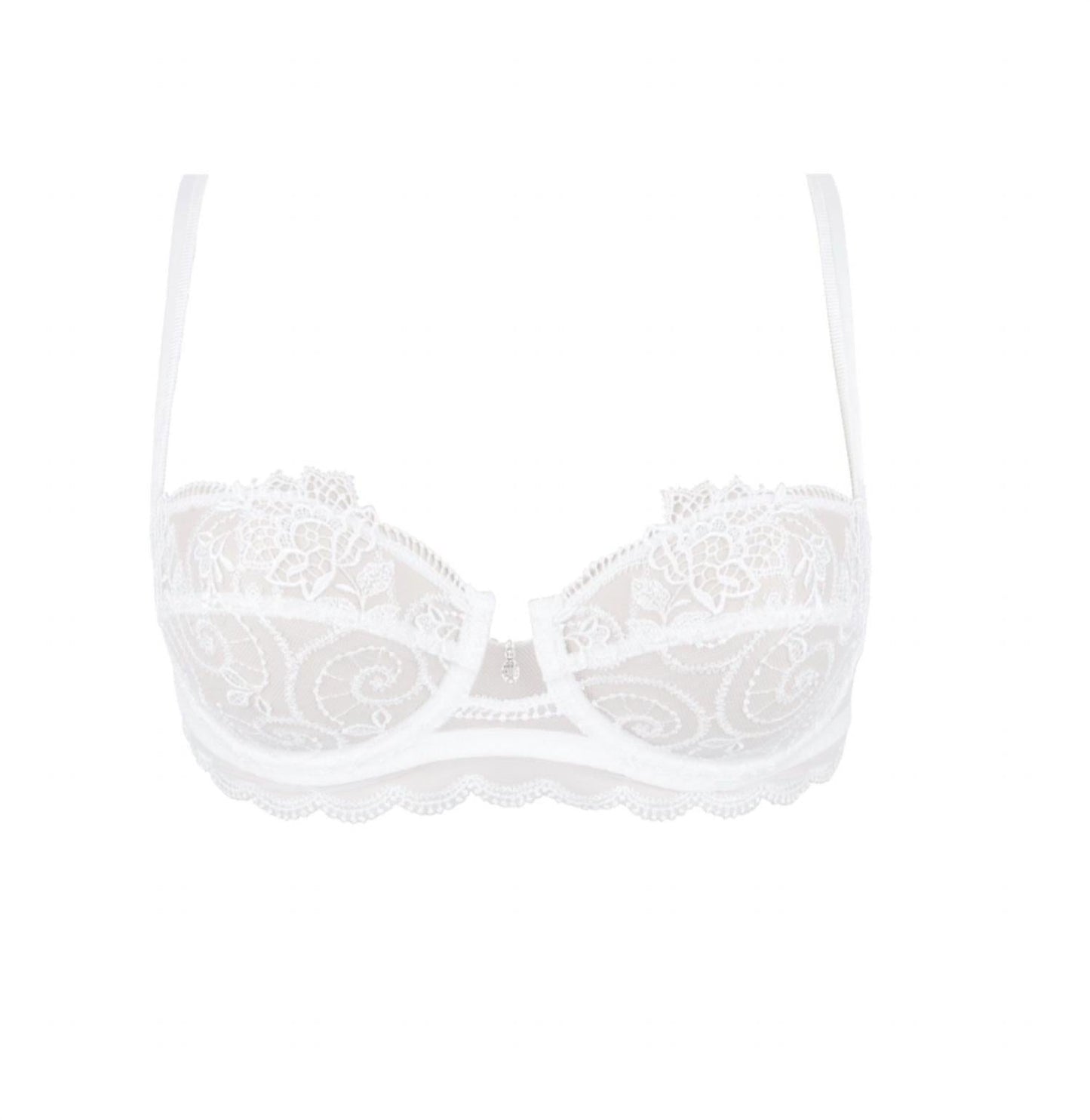 Lise Charmel - Crystal Poesie Demi Bra