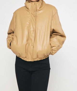 Entro - Let's Grab Coffee Jacket