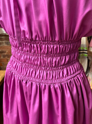 Devotion Twins - Rania Midi Dress