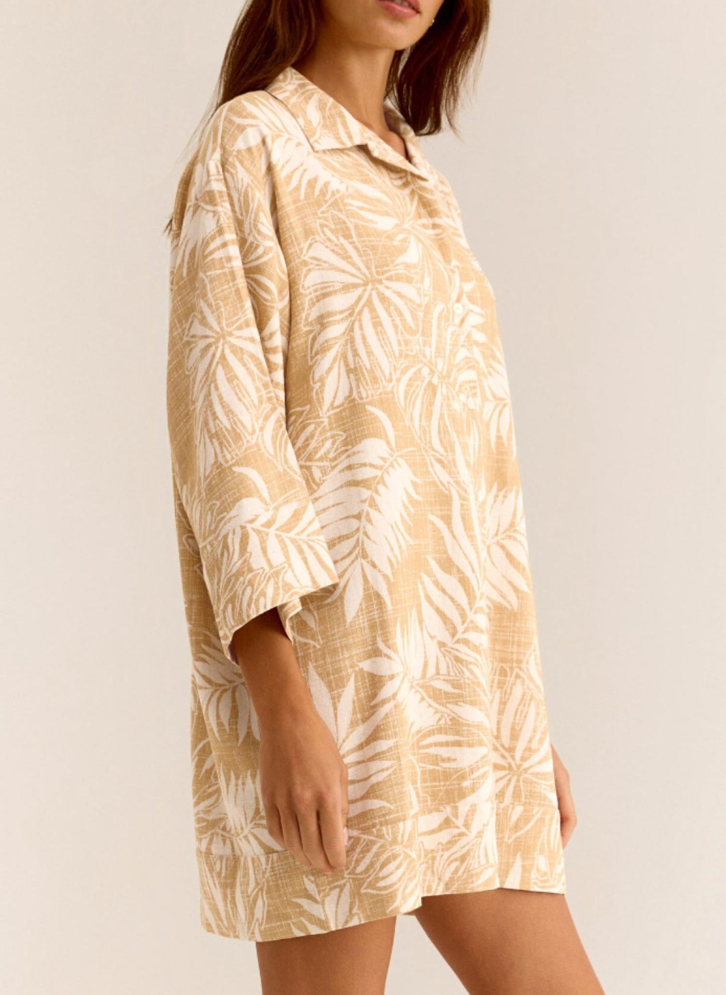 Z Supply - Camden Palm Dress