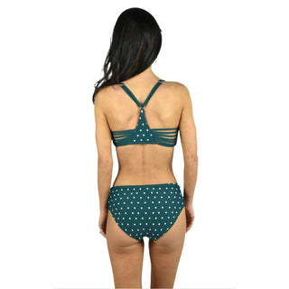 Seafolly - Wide Side Retro Bikini Bottom