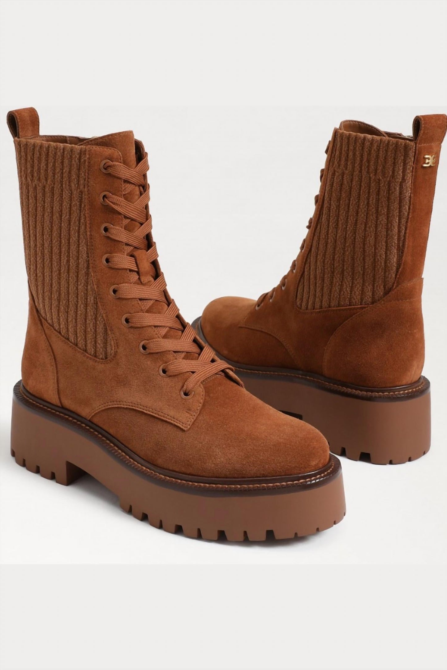 Sam Edelman - Women's Evina Platform Combat Boot