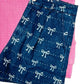 Entro - Bow Denim Shorts