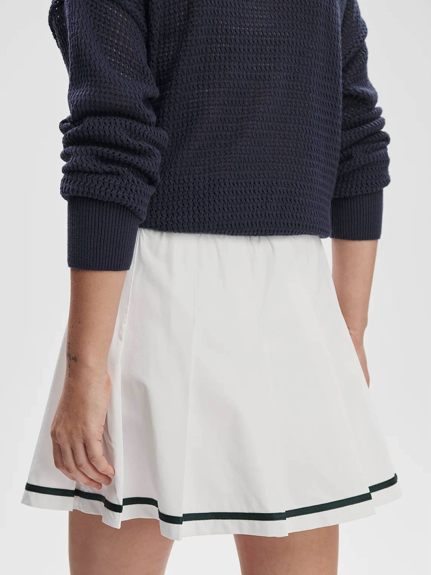 Varley - Clarendon High Rise Tennis Skort
