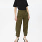 Dāl The Label - Canvas Utility Tapered Pants