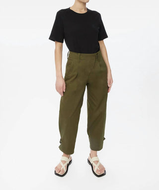 Dāl The Label - Canvas Utility Tapered Pants