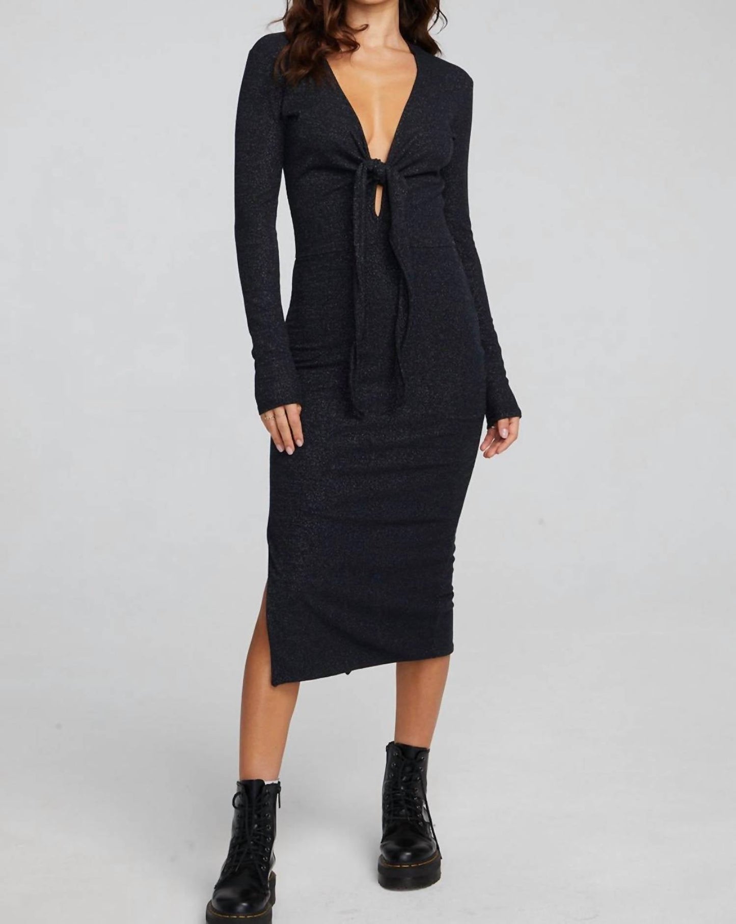 Chaser - Jenn Shadow Midi Dress