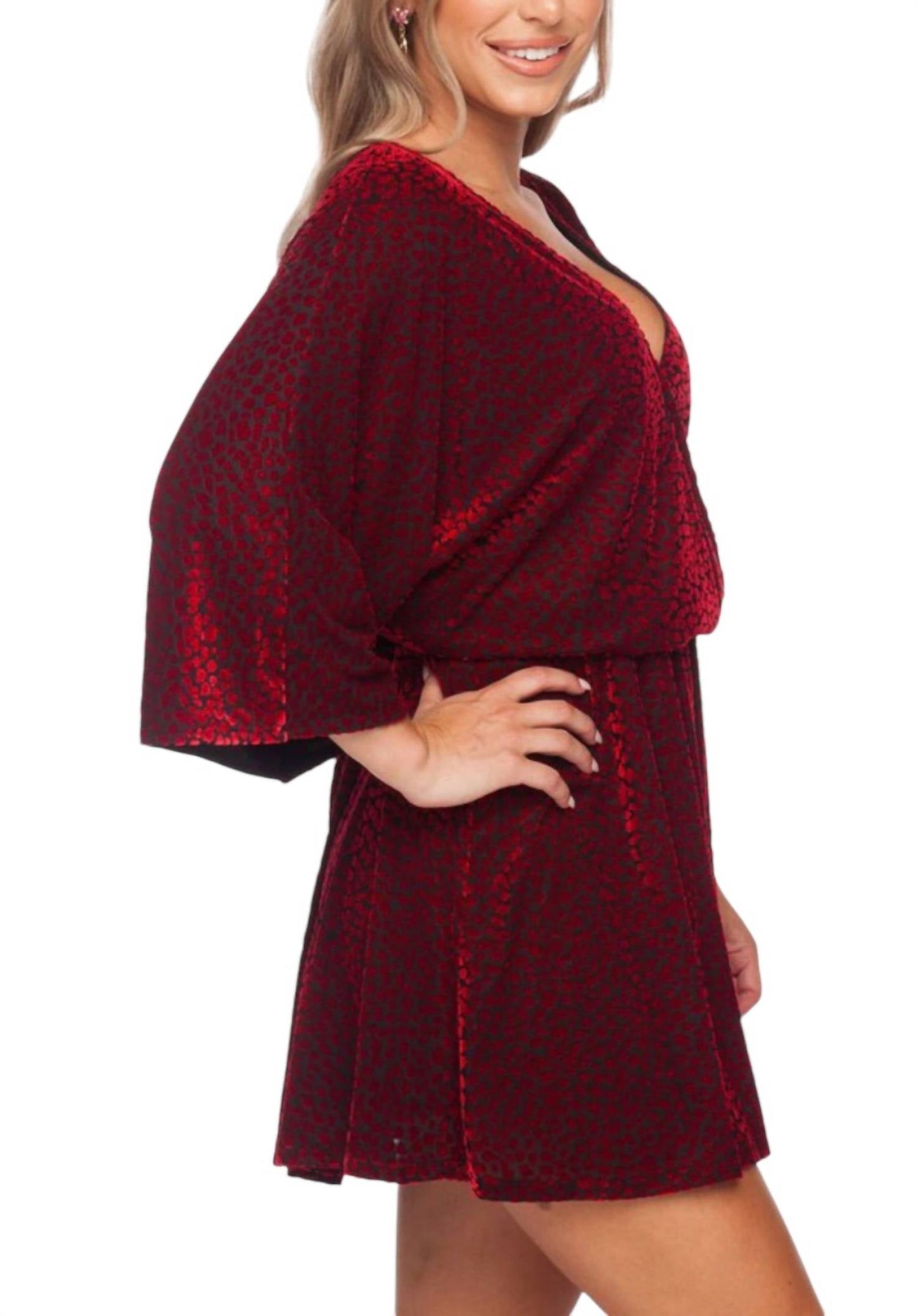 Buddylove - WHITNEY DRESS