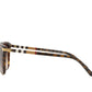 Burberry - Cat Eye Non Polarized Sunglasses - Be4216 3002 - 13