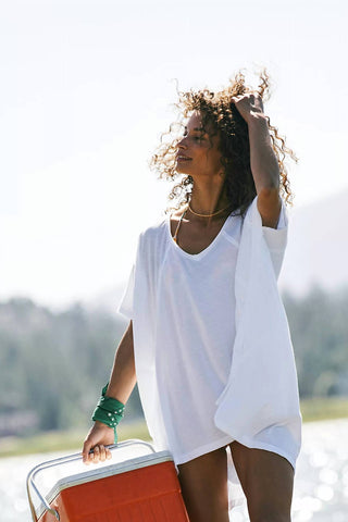 Free People - City Vibes Tee