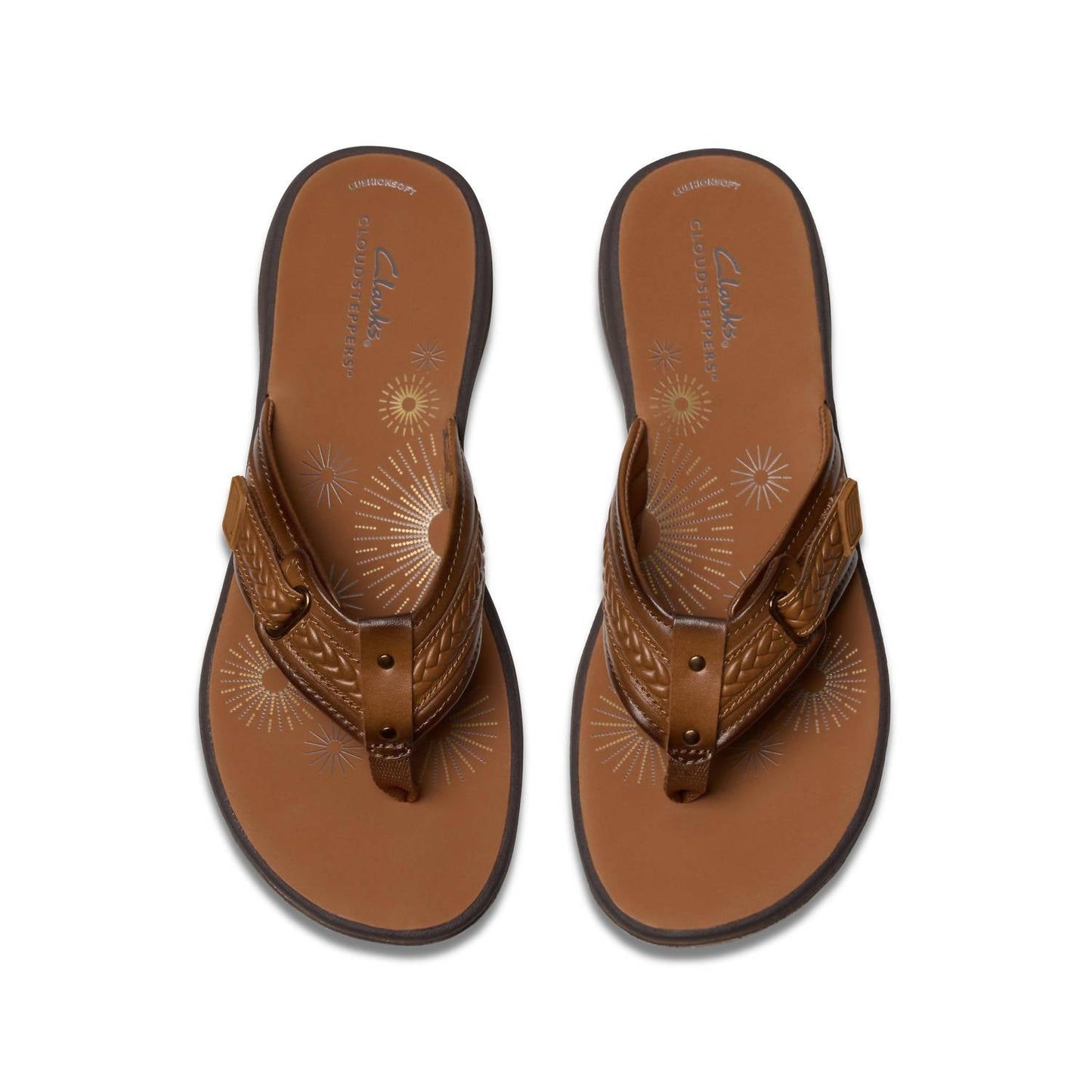 Clarks - Women's Breezey Sun Sandals