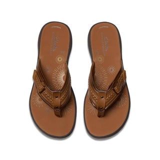 Clarks - Women's Breezey Sun Sandals