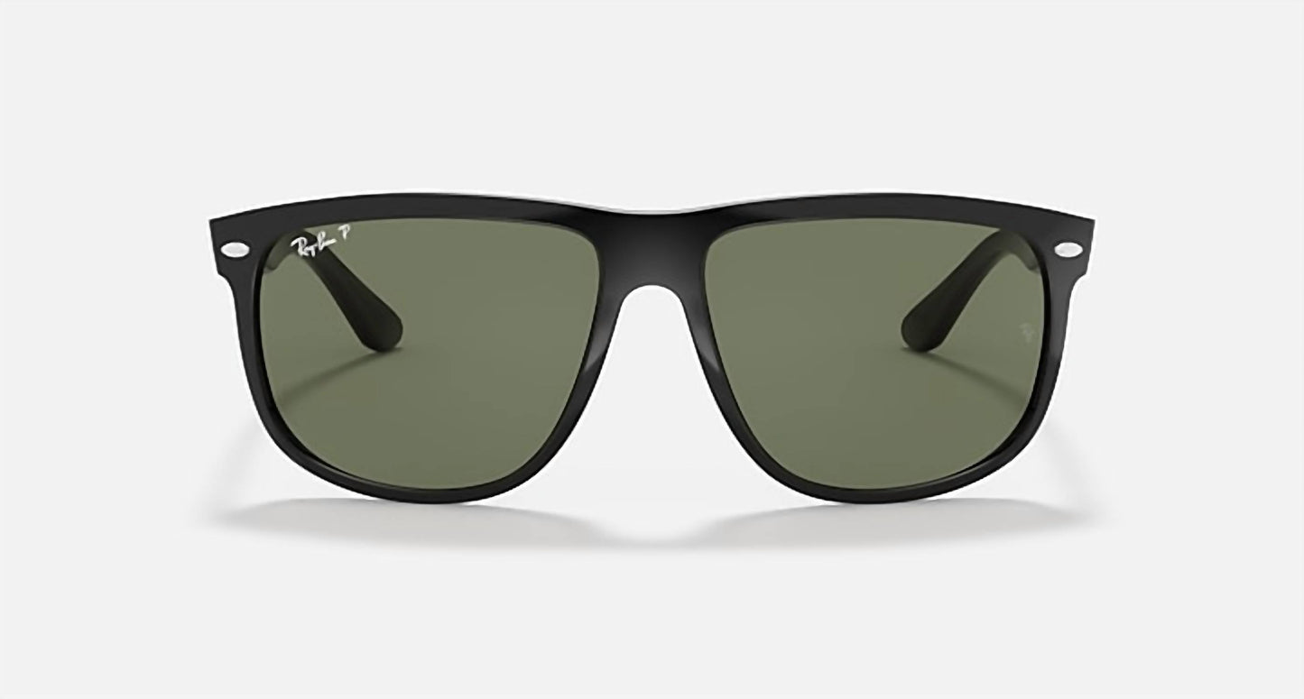 Ray Ban - Boyfriend Polarized Sunglasses Rb4147 601/58