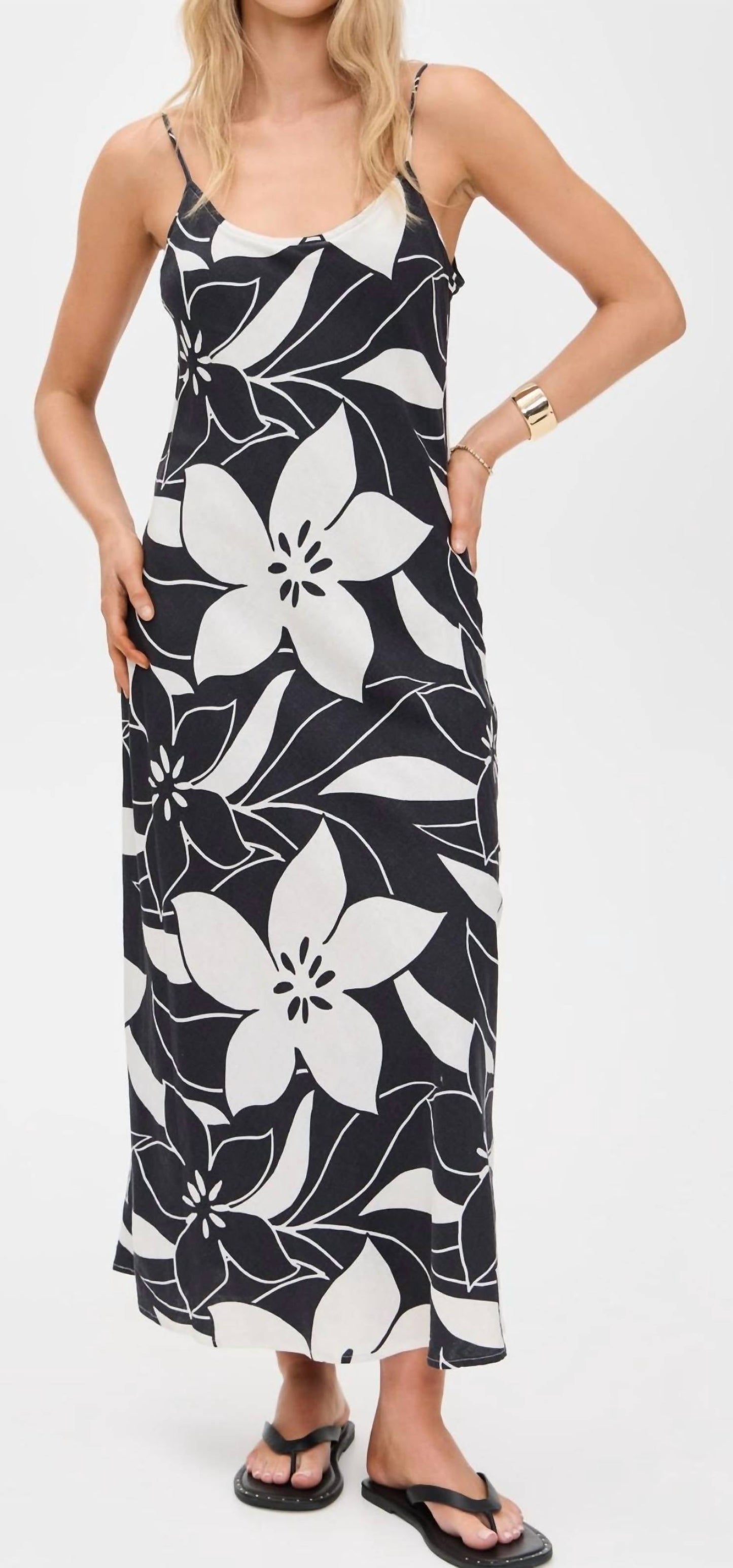 Z Supply - Cecily Maxi Dress