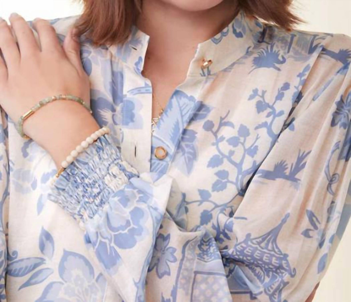 Spartina 449 - Lindita Blouse