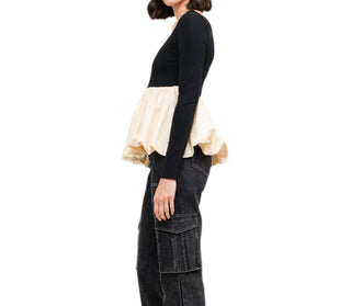 Sundays - Sofie the Label Bubble Shirt