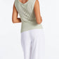 Bishop + Young - Zen Sleeveless Sweater