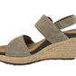 Aetrex - Women's Ashley Wedge Sandal