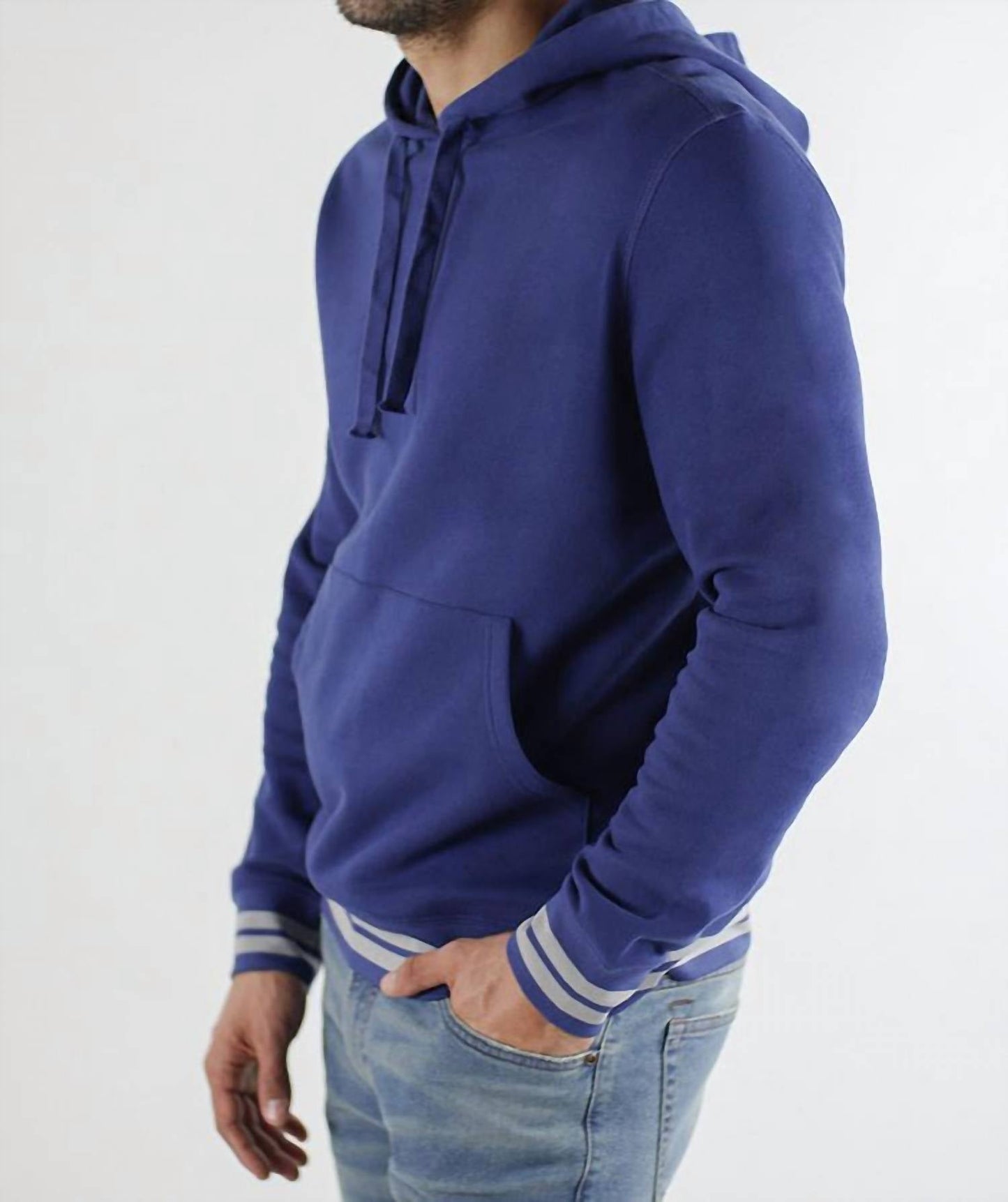 Jachs New York - Soft Touch Varsity Hoodie